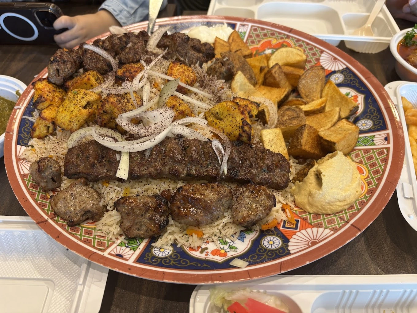 Best Afghan restaurant in Calgary, AB